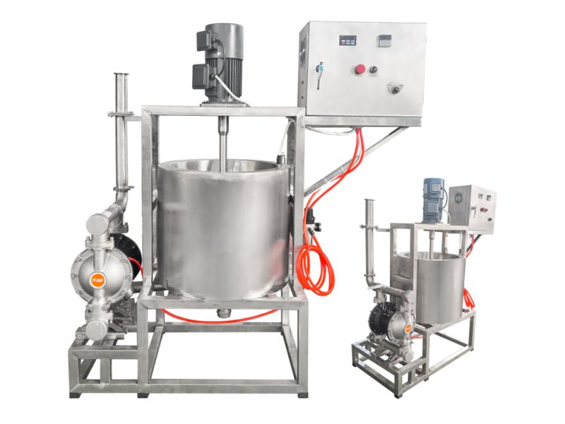 自吸攪糖機(jī)