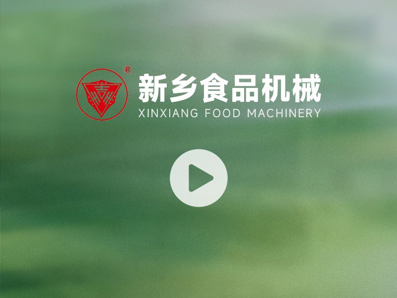 350型面條生產線